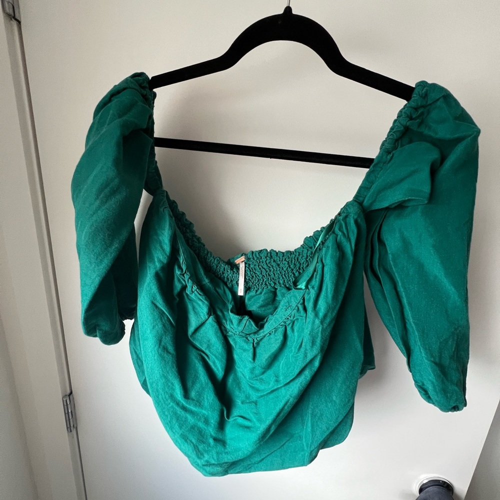 FREE PEOPLE Top - Picture 3 of 3